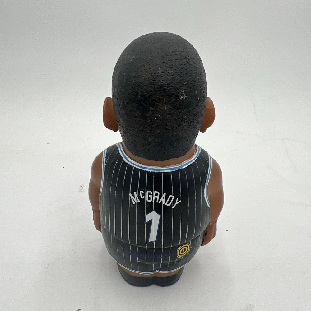 Tracy McGrady #1 Nesting Doll Orlando Magic Collectible Brighthouse Pepsi